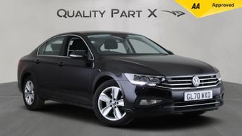 Volkswagen Passat 2.0 TDI EVO SE Nav DSG Euro 6 (s/s) 4dr