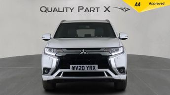 Mitsubishi Outlander 2.4h TwinMotor 13.8kWh Dynamic CVT 4WD Euro 6 (s/s) 5dr