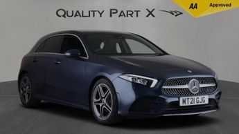 Mercedes A Class 2.0 A180d AMG Line 8G-DCT Euro 6 (s/s) 5dr