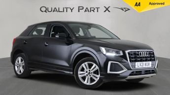 Audi Q2 1.0 TFSI 30 Sport Euro 6 (s/s) 5dr
