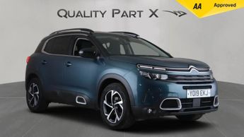 Citroen C5 1.2 PureTech Flair Euro 6 (s/s) 5dr