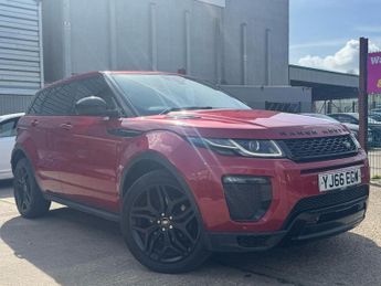 Land Rover Range Rover Evoque 2.0 TD4 HSE Dynamic Auto 4WD Euro 6 (s/s) 5dr