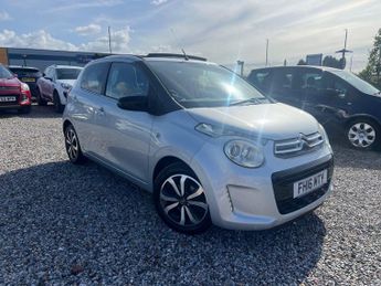 Citroen C1 1.2 PureTech Flair Airscape Euro 6 5dr (Euro 6)