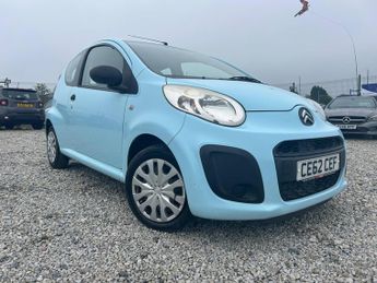 Citroen C1 1.0i VT Euro 5 3dr