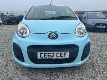 Citroen C1 1.0i VT Euro 5 3dr