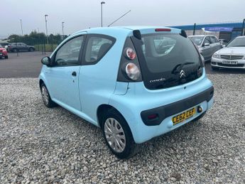 Citroen C1 1.0i VT Euro 5 3dr