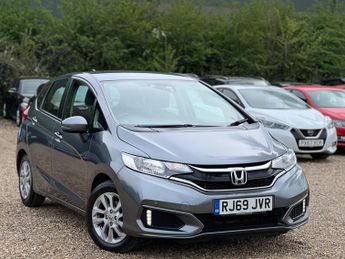 Honda Jazz 1.3 i-VTEC SE Navi Euro 6 (s/s) 5dr