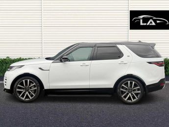 Land Rover Discovery 3.0 D300 MHEV R-Dynamic SE Auto 4WD Euro 6 (s/s) 5dr