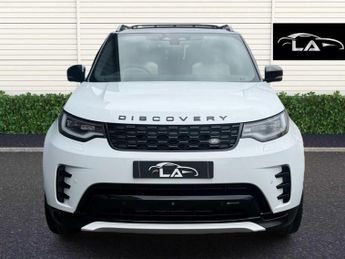 Land Rover Discovery 3.0 D300 MHEV R-Dynamic SE Auto 4WD Euro 6 (s/s) 5dr