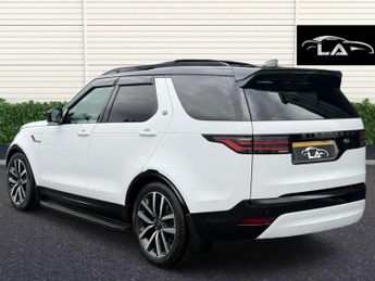 Land Rover Discovery 3.0 D300 MHEV R-Dynamic SE Auto 4WD Euro 6 (s/s) 5dr