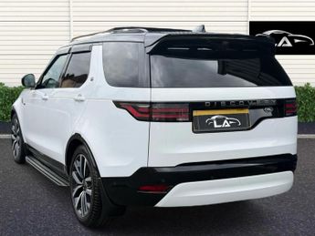 Land Rover Discovery 3.0 D300 MHEV R-Dynamic SE Auto 4WD Euro 6 (s/s) 5dr