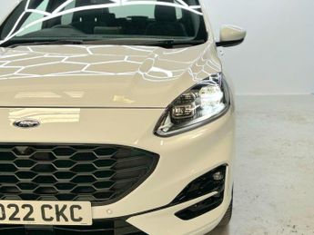 Ford Kuga 2.5 EcoBoost Duratec 14.4kWh ST-Line X CVT Euro 6 (s/s) 5dr