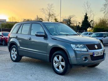 Suzuki Grand Vitara 2.4 VVT SZ4 4WD Euro 4 5dr
