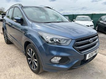Ford Kuga 1.5T EcoBoost ST-Line Euro 6 (s/s) 5dr