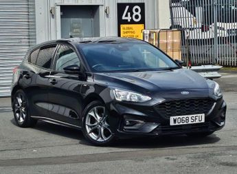 Ford Focus 1.0T EcoBoost ST-Line Euro 6 (s/s) 5dr