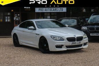 BMW 640 3.0 640d M Sport Auto Euro 6 (s/s) 2dr
