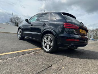 Audi Q3 2.0 TDI S line Plus S Tronic quattro Euro 5 (s/s) 5dr