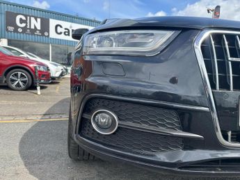Audi Q3 2.0 TDI S line Plus S Tronic quattro Euro 5 (s/s) 5dr