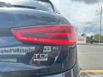 Audi Q3 2.0 TDI S line Plus S Tronic quattro Euro 5 (s/s) 5dr