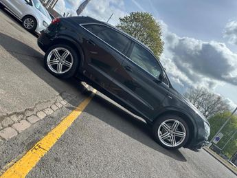 Audi Q3 2.0 TDI S line Plus S Tronic quattro Euro 5 (s/s) 5dr