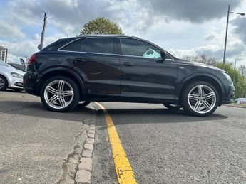 Audi Q3 2.0 TDI S line Plus S Tronic quattro Euro 5 (s/s) 5dr