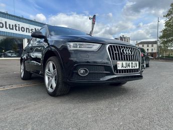 Audi Q3 2.0 TDI S line Plus S Tronic quattro Euro 5 (s/s) 5dr