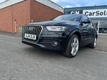 Audi Q3 2.0 TDI S line Plus S Tronic quattro Euro 5 (s/s) 5dr