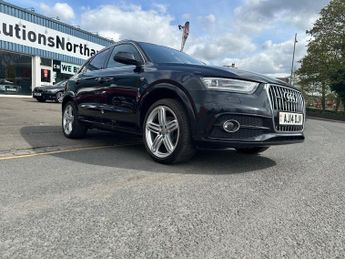 Audi Q3 2.0 TDI S line Plus S Tronic quattro Euro 5 (s/s) 5dr