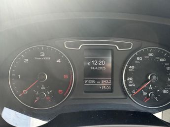 Audi Q3 2.0 TDI S line Plus S Tronic quattro Euro 5 (s/s) 5dr