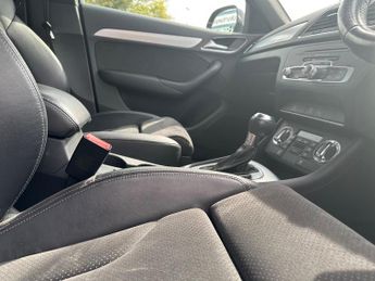 Audi Q3 2.0 TDI S line Plus S Tronic quattro Euro 5 (s/s) 5dr