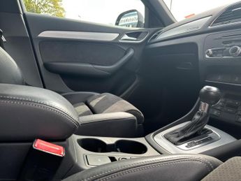 Audi Q3 2.0 TDI S line Plus S Tronic quattro Euro 5 (s/s) 5dr