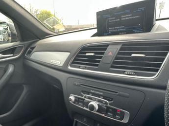 Audi Q3 2.0 TDI S line Plus S Tronic quattro Euro 5 (s/s) 5dr