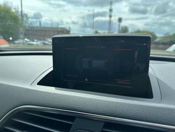 Audi Q3 2.0 TDI S line Plus S Tronic quattro Euro 5 (s/s) 5dr