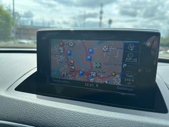 Audi Q3 2.0 TDI S line Plus S Tronic quattro Euro 5 (s/s) 5dr