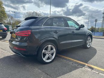 Audi Q3 2.0 TDI S line Plus S Tronic quattro Euro 5 (s/s) 5dr