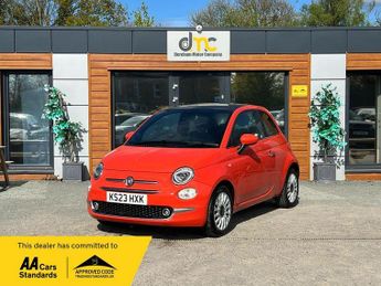 Fiat 500 1.0 MHEV Euro 6 (s/s) 3dr