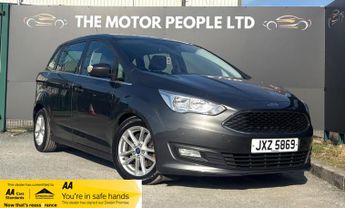 Ford C Max 1.5 TDCi Zetec Powershift Euro 6 (s/s) 5dr
