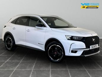 DS 7 1.5 BlueHDi Performance Line Crossback Euro 6 (s/s) 5dr