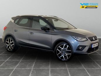 SEAT Arona 1.5 TSI EVO FR Sport Euro 6 (s/s) 5dr