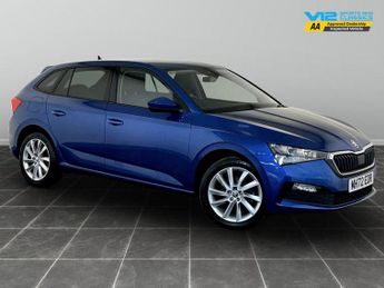 Skoda Scala 1.0 TSI SE L DSG Euro 6 (s/s) 5dr