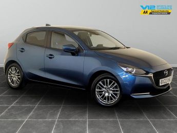 Mazda Mazda2 1.5 e-SKYACTIV G MHEV MHEV GT Sport Euro 6 (s/s) 5dr