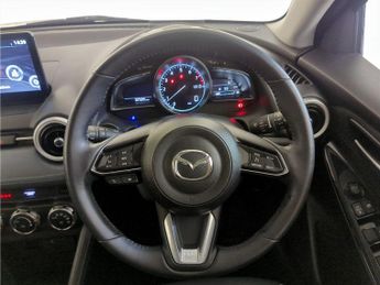 Mazda Mazda2 1.5 e-SKYACTIV G MHEV MHEV GT Sport Euro 6 (s/s) 5dr