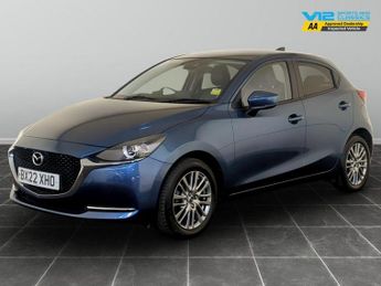 Mazda Mazda2 1.5 e-SKYACTIV G MHEV MHEV GT Sport Euro 6 (s/s) 5dr