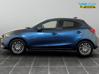 Mazda Mazda2 1.5 e-SKYACTIV G MHEV MHEV GT Sport Euro 6 (s/s) 5dr