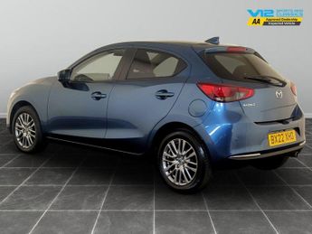 Mazda Mazda2 1.5 e-SKYACTIV G MHEV MHEV GT Sport Euro 6 (s/s) 5dr