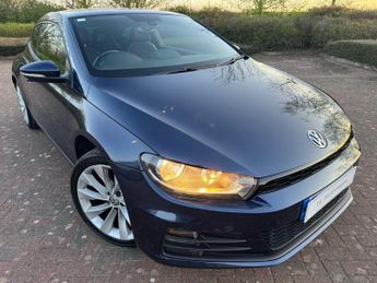 Volkswagen Scirocco 1.4 TSI BlueMotion Tech GT Euro 6 (s/s) 3dr