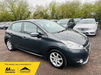 Peugeot 208 1.4 HDi Active Euro 5 5dr