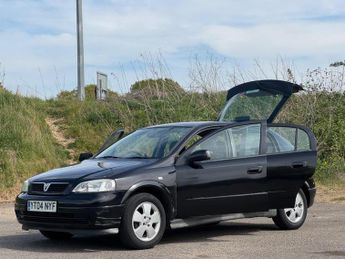 Vauxhall Astra 1.6i 16v Elegance 5dr