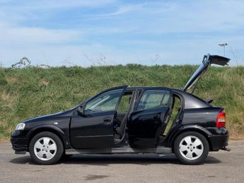 Vauxhall Astra 1.6i 16v Elegance 5dr