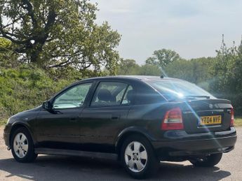 Vauxhall Astra 1.6i 16v Elegance 5dr